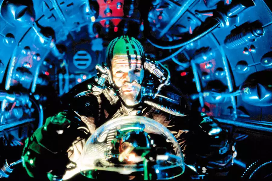 Zagubieni w kosmosie - galeria zdjęć - filmweb