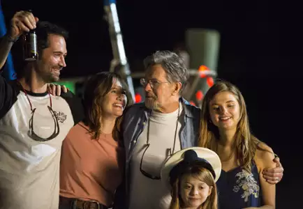 Morze strachu - galeria zdjęć - filmweb