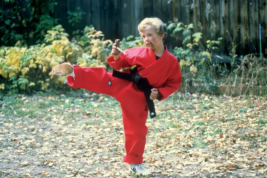 Małolaty Ninja w lunaparku - galeria zdjęć - filmweb