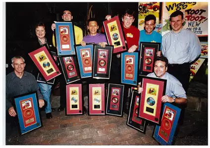 Historia zespołu The Wiggles - galeria zdjęć - filmweb