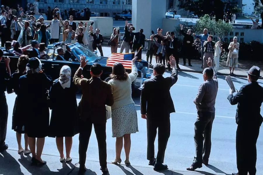 JFK - galeria zdjęć - filmweb