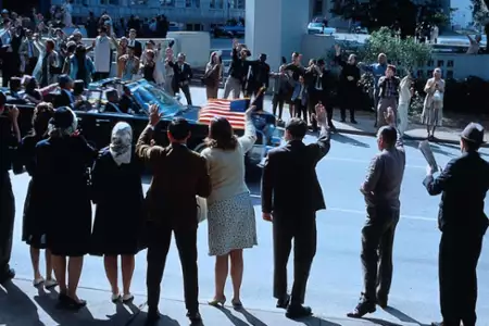 JFK - galeria zdjęć - filmweb