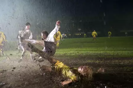 Przeklęta liga - galeria zdjęć - filmweb