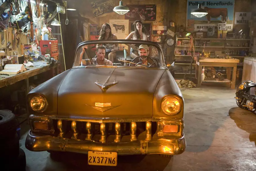 Grindhouse: Planet Terror - galeria zdjęć - filmweb