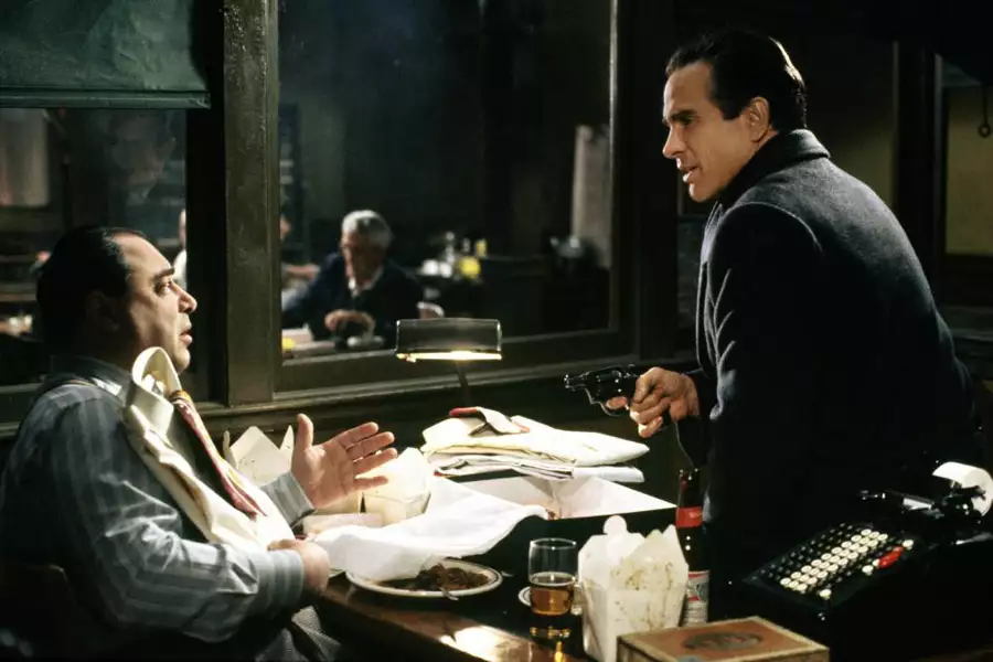 Bugsy - galeria zdjęć - filmweb