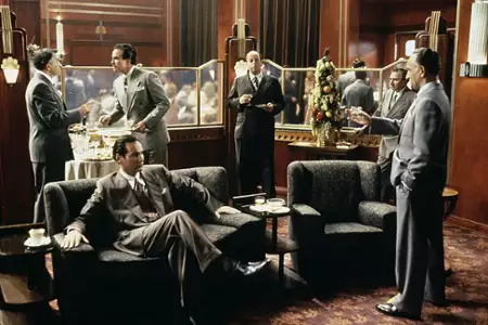 Bugsy - galeria zdjęć - filmweb