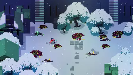 Hyper Light Drifter - galeria zdjęć - filmweb