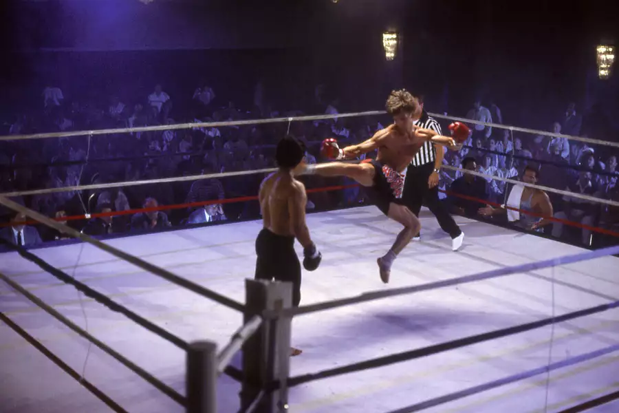 Decydujące uderzenie - galeria zdjęć - filmweb