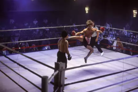 Decydujące uderzenie - galeria zdjęć - filmweb