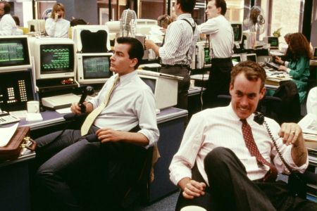Recenzja Wall Street