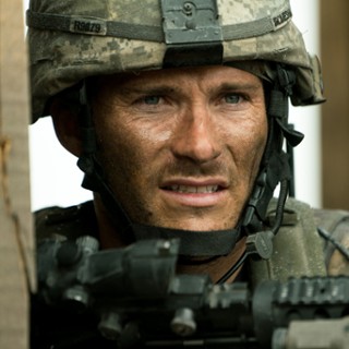 Sierżant sztabowy Clint Romesha