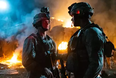 Kamdesh. Afgańskie piekło - galeria zdjęć - filmweb