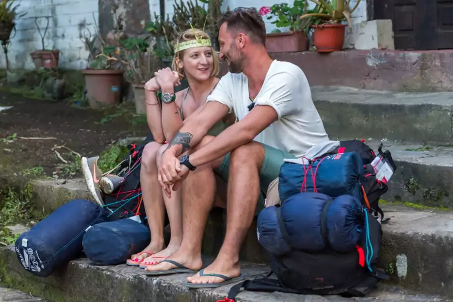 Ameryka Express - galeria zdjęć - filmweb