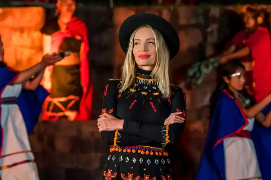 Ameryka Express - galeria zdjęć - filmweb