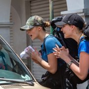 Ameryka Express - galeria zdjęć - filmweb