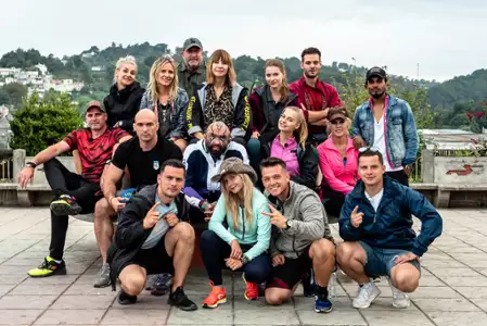 Ameryka Express - galeria zdjęć - filmweb