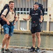 Ameryka Express - galeria zdjęć - filmweb