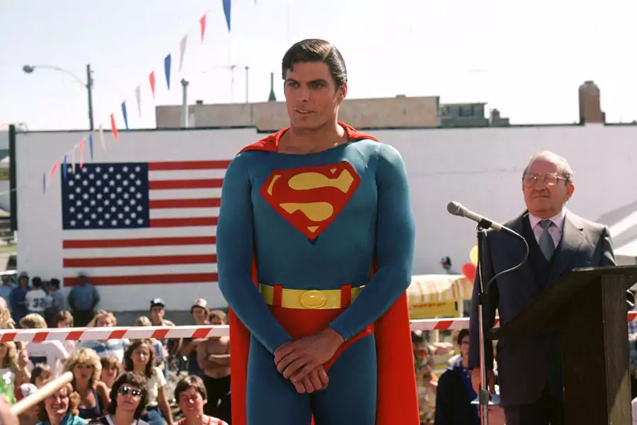 Superman III - galeria zdjęć - filmweb