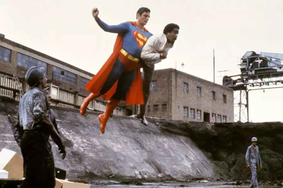 Superman III - galeria zdjęć - filmweb