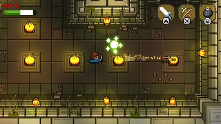 Podróż w przeszłość (recenzja gry Blossom Tales: The Sleeping King)
