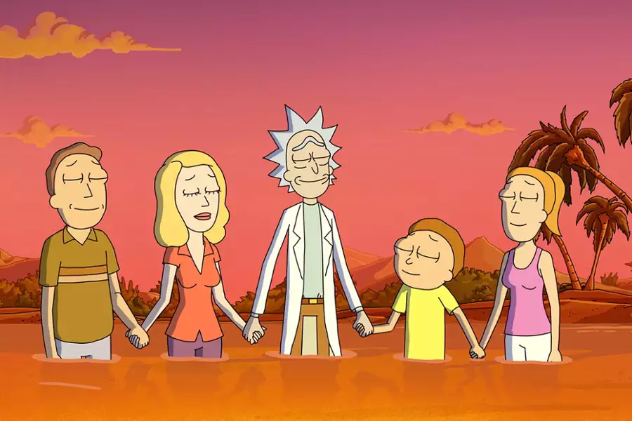 Rick i Morty - galeria zdjęć - filmweb