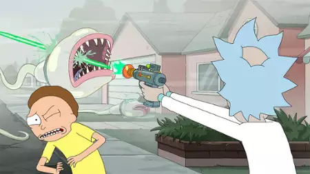 Rick i Morty - galeria zdjęć - filmweb