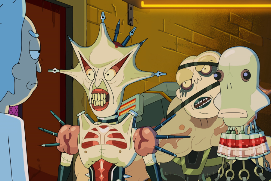 Rick i Morty - galeria zdjęć - filmweb