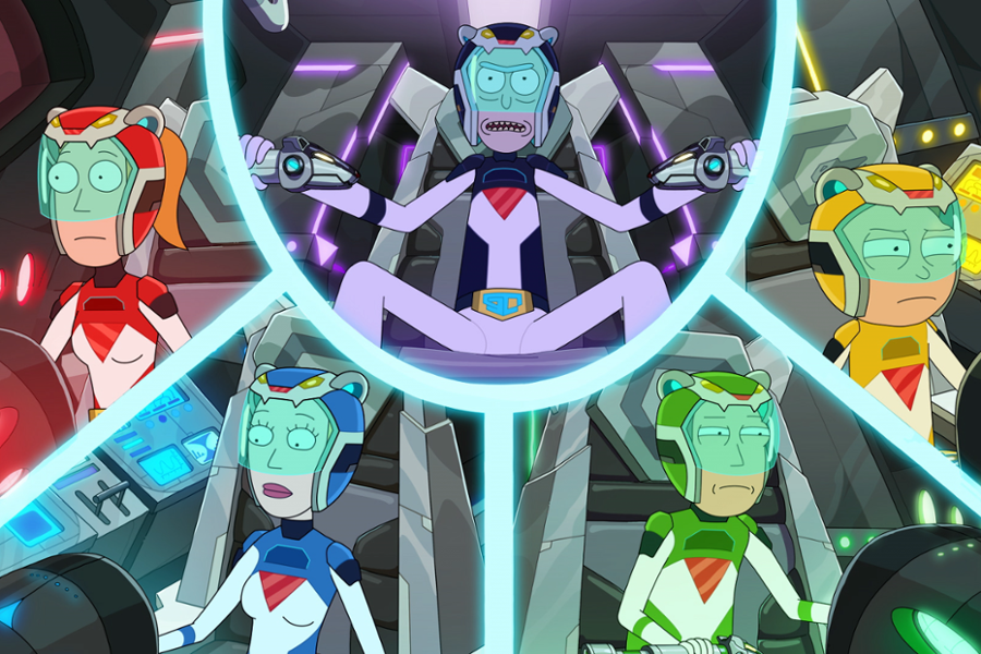 Rick i Morty - galeria zdjęć - filmweb