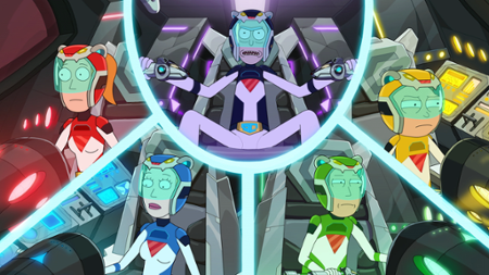 Rick i Morty - galeria zdjęć - filmweb