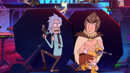 Rick i Morty - galeria zdjęć - filmweb