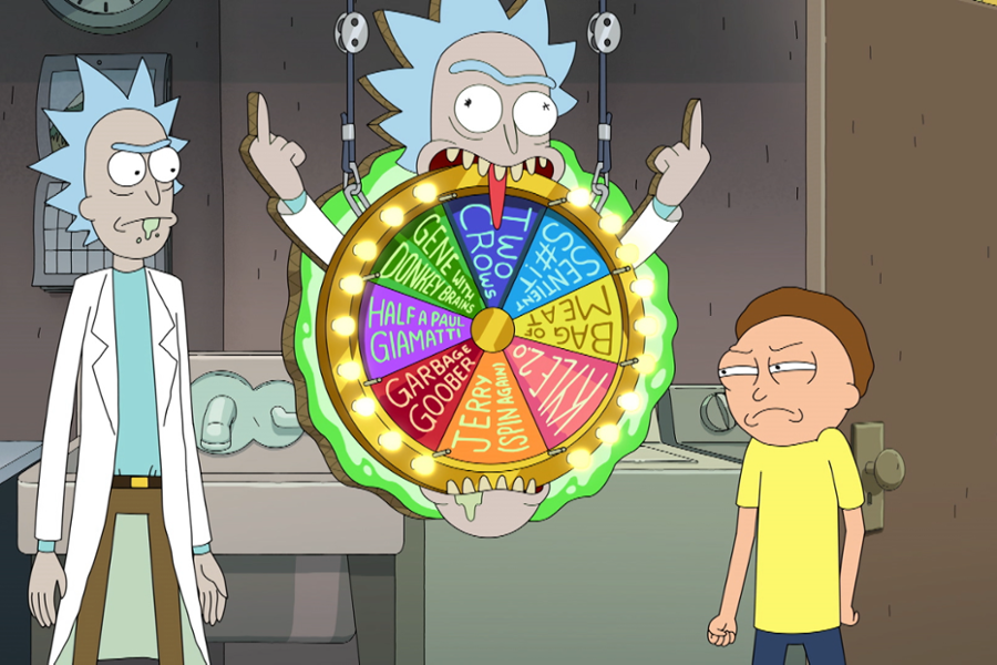 Rick i Morty - galeria zdjęć - filmweb