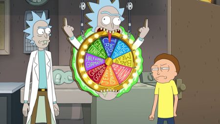 Rick i Morty - galeria zdjęć - filmweb