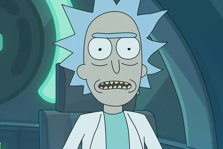 Rick i Morty - galeria zdjęć - filmweb