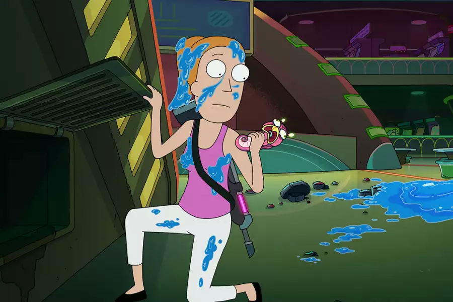 Rick i Morty - galeria zdjęć - filmweb