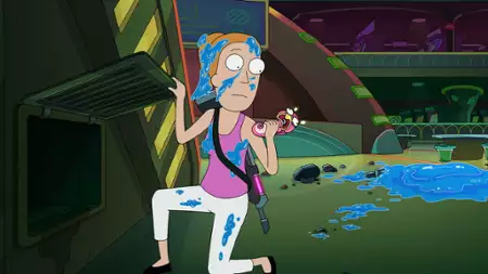 Rick i Morty - galeria zdjęć - filmweb
