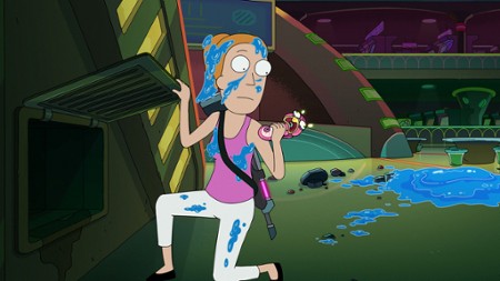 Sezon 6 Odcinek 2 Rick: A Mort Well Lived