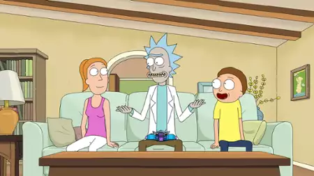 Rick i Morty - galeria zdjęć - filmweb