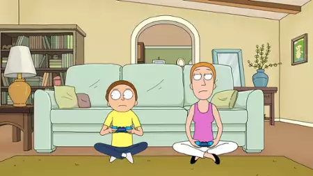 Rick i Morty - galeria zdjęć - filmweb