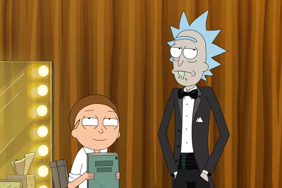 Rick i Morty - galeria zdjęć - filmweb