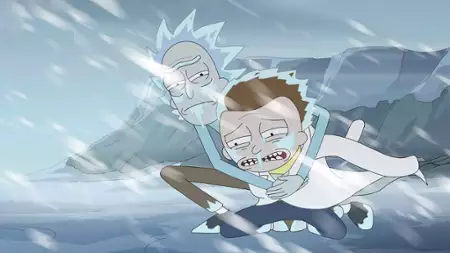 Rick i Morty - galeria zdjęć - filmweb