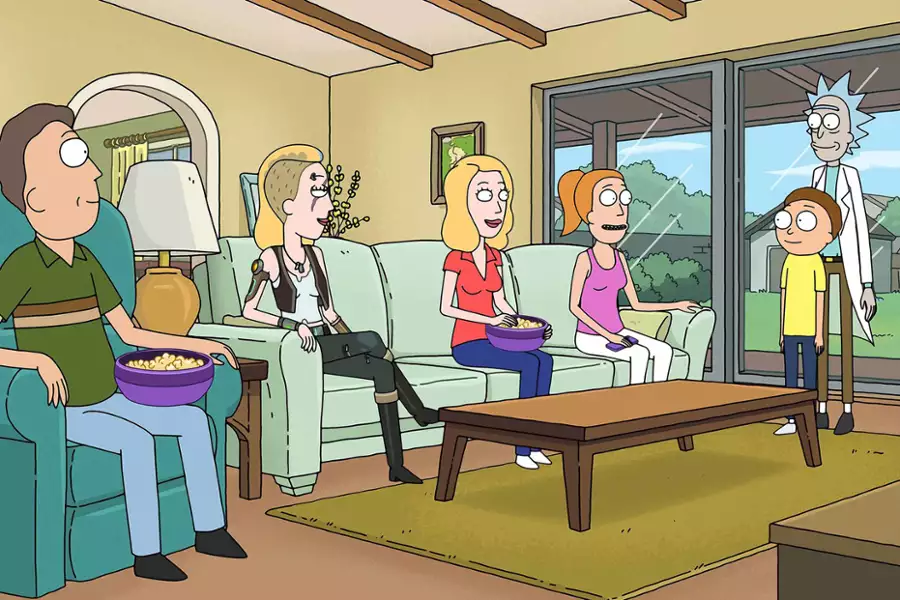 Rick i Morty - galeria zdjęć - filmweb