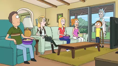 Rick i Morty - galeria zdjęć - filmweb