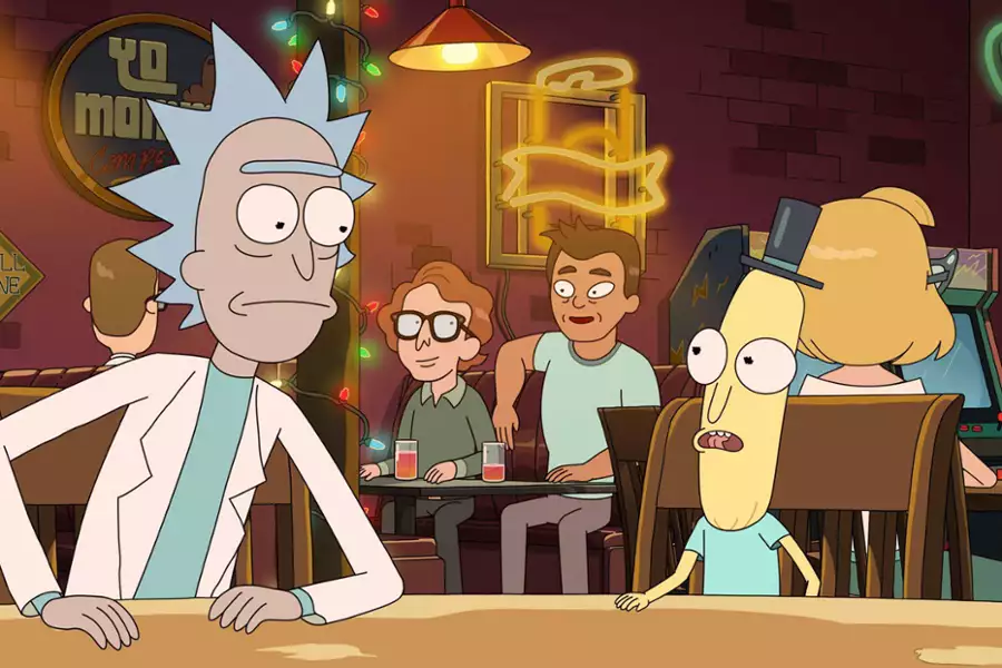 Rick i Morty - galeria zdjęć - filmweb