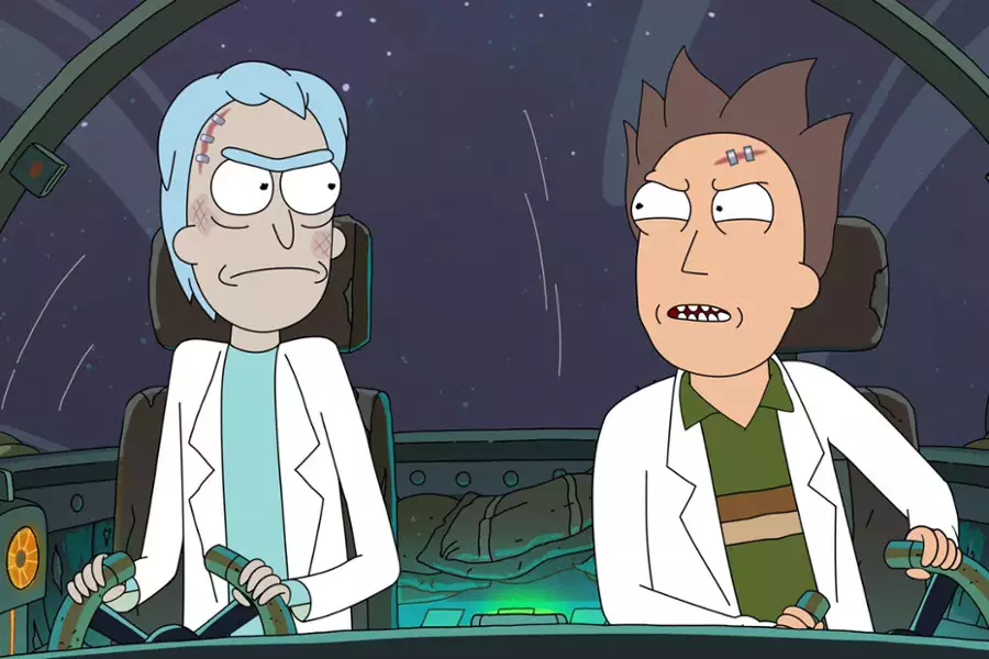 Rick i Morty - galeria zdjęć - filmweb