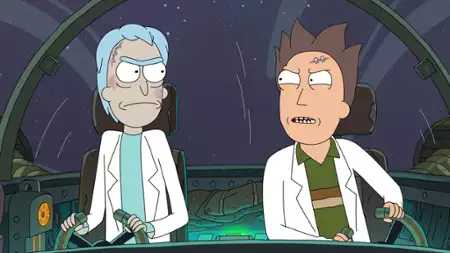 Rick i Morty - galeria zdjęć - filmweb