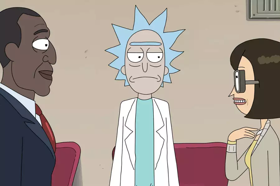 Rick i Morty - galeria zdjęć - filmweb