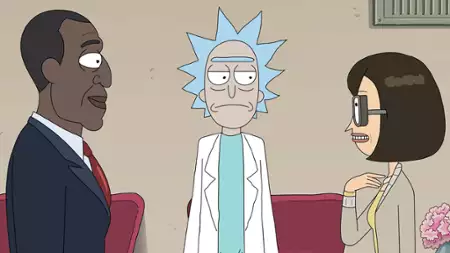 Rick i Morty - galeria zdjęć - filmweb