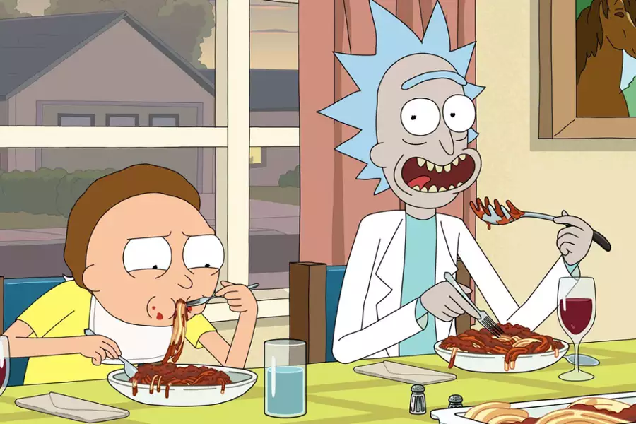 Rick i Morty - galeria zdjęć - filmweb