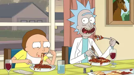 Rick i Morty - galeria zdjęć - filmweb