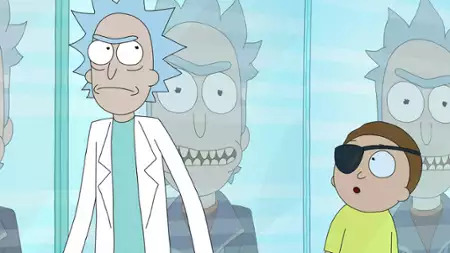 Rick i Morty - galeria zdjęć - filmweb